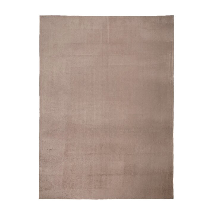 Mjuk Matta Med Låg Lugg - Cozy Taupe - 1