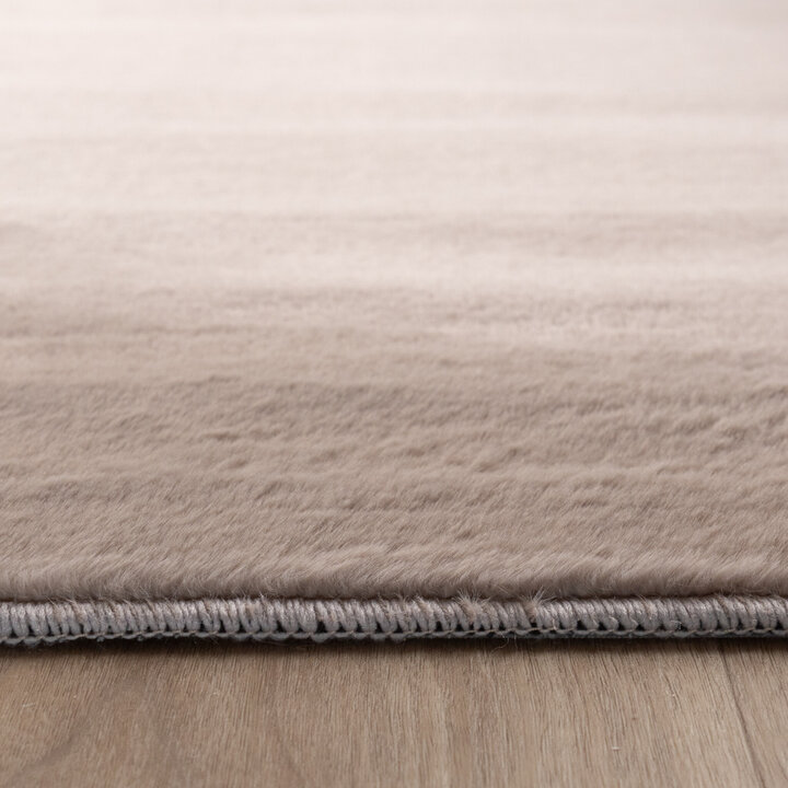 Mjuk Matta Med Låg Lugg - Cozy Taupe - 5