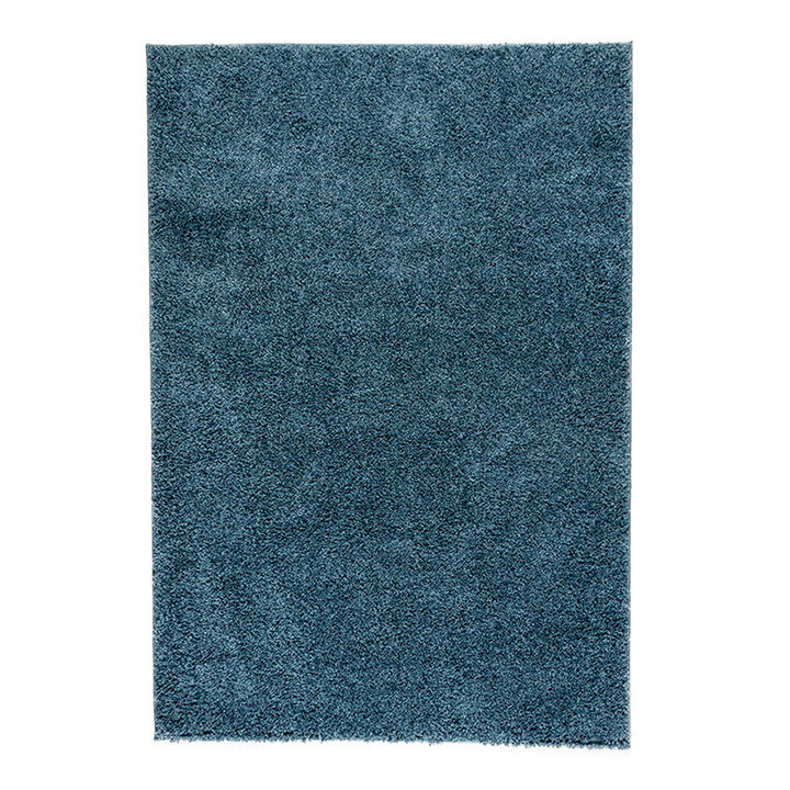 Matta Med Hög Lugg - Lofty Blå - 1