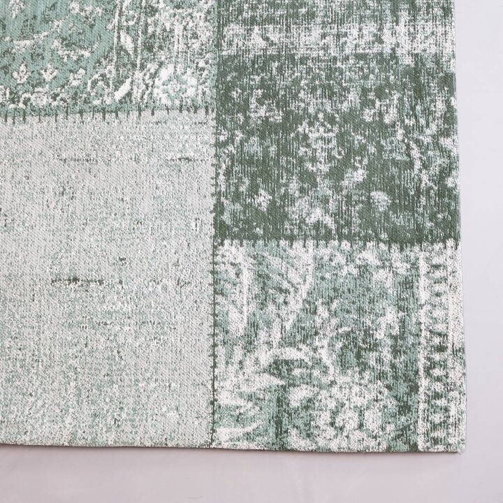 Lapptäckesmatta  - Dreams Patchwork Grön - 5