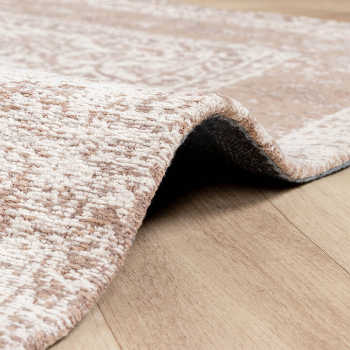 Matta I Vintagestil - Admire Taupe - 5