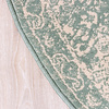 Rund Matta I Vintagestil - Wonder Oriental Oriental - thumbnail 4