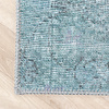 Lapptäckesmatta  - Estate Patchwork Blågrön - thumbnail 7