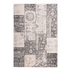 Lapptäckesmatta  - Deep Patchwork Taupe/Grå - thumbnail 1