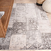 Lapptäckesmatta  - Deep Patchwork Taupe/Grå - thumbnail 3