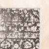 Lapptäckesmatta  - Deep Patchwork Taupe/Grå - thumbnail 4