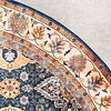 Rund Matta I Vintagestil - Imagine Oriental Rustik - thumbnail 4