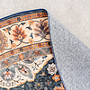Rund Matta I Vintagestil - Imagine Oriental Rustik - thumbnail 5