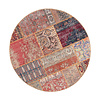 Rund Lapptäckesmatta - Moods Rustik No.16 - thumbnail 1