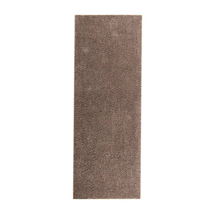 Löpare Med Hög Lugg - Solid Taupe - 1
