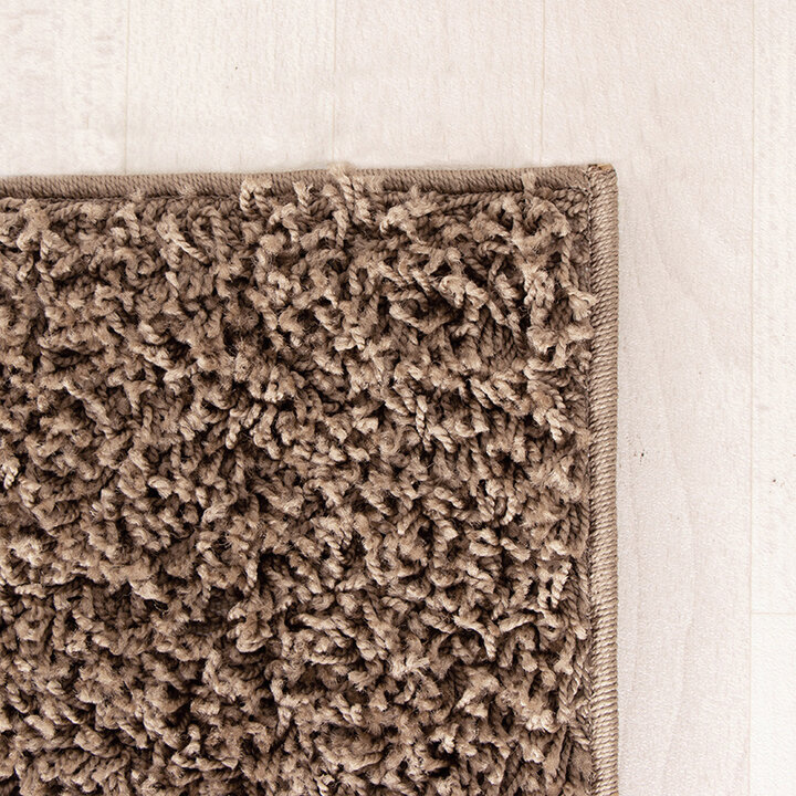 Löpare Med Hög Lugg - Solid Taupe - 6