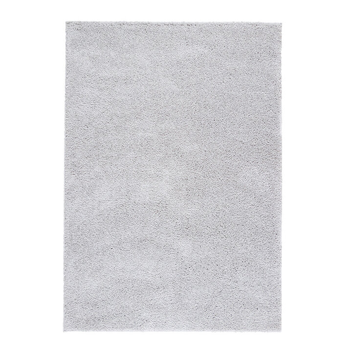 Matta Med Hög Lugg - Lofty Ljus/Grå - 1