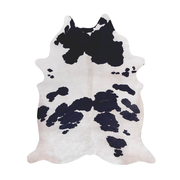 Kohud - Bovine Svart/Vit - 1