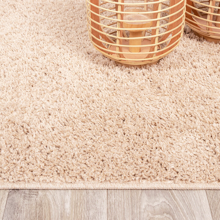 Matta Med Hög Lugg - Lofty Beige - 5