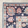 Matta I Vintagestil - Imagine Oriental Blå - thumbnail 5