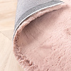 Mjuk Löpare Med Hög Lugg - Comfy Supreme Rosa - thumbnail 6
