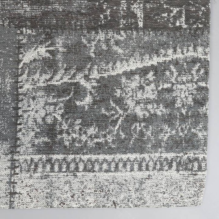 Lapptäckesmatta  - Dreams Patchwork Grå - 5