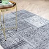 Vintage Lapptäckesmatta - Estate Patchwork Grå - thumbnail 5