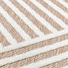 Modern Matta - Nori Lines Vit/Taupe - thumbnail 6