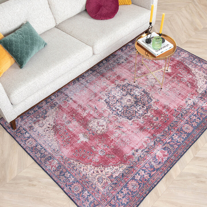 Matta I Vintagestil - Estate Medaillon Bourgogne - 3