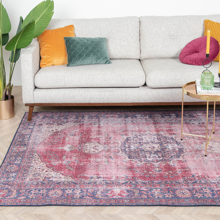 Matta I Vintagestil - Estate Medaillon Bourgogne - 4