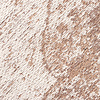 Rund Matta I Vintagestil - Admire Taupe - thumbnail 3