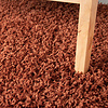 Löpare Med Hög Lugg - Solid Terrakotta - thumbnail 4