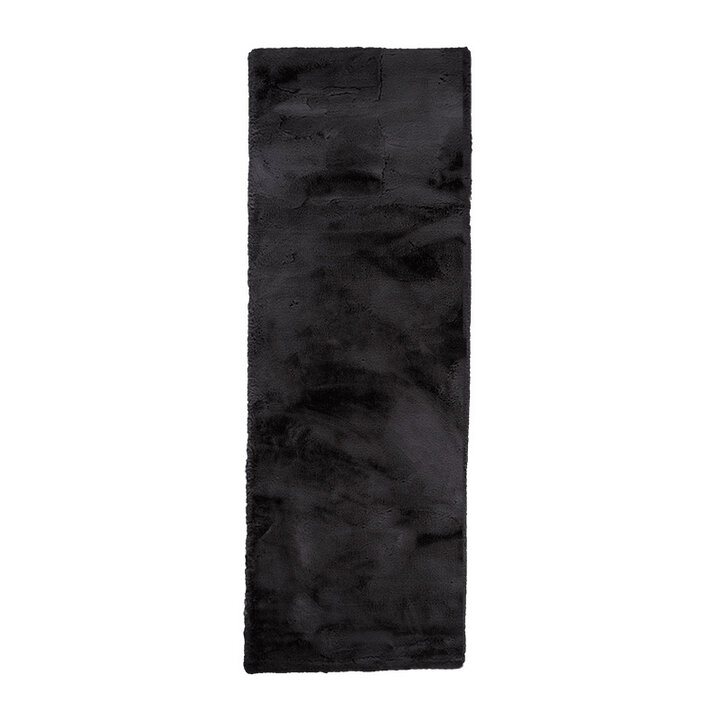 Mjuk Löpare Med Hög Lugg - Comfy Supreme Svart - 1