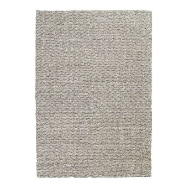 Ullmatta - Twist Grå - 1