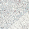 Rund Matta I Vintagestil - Admire Ljusgrå - thumbnail 3