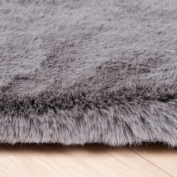 Mjuk Löpare Med Hög Lugg - Comfy Supreme Antracit - 4