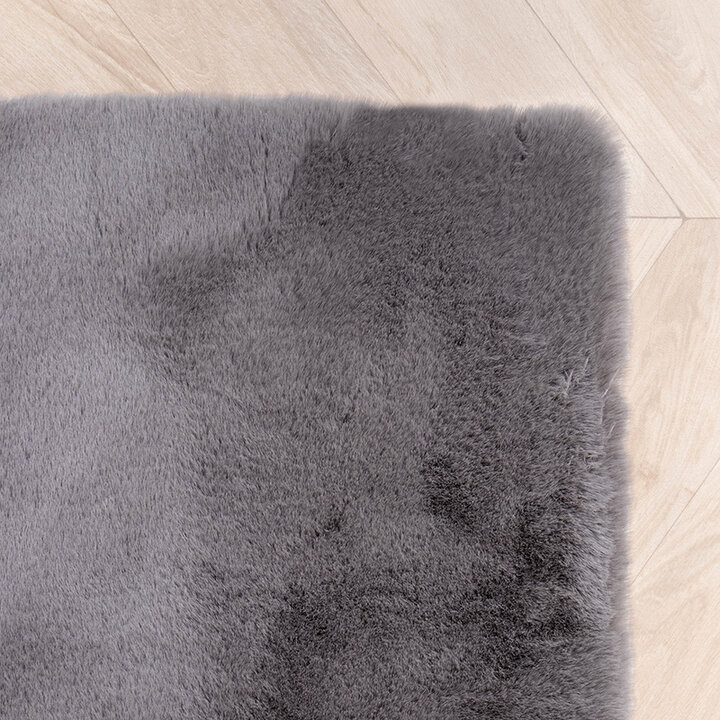 Mjuk Löpare Med Hög Lugg - Comfy Supreme Antracit - 5