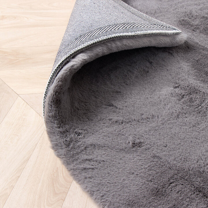 Mjuk Löpare Med Hög Lugg - Comfy Supreme Antracit - 6