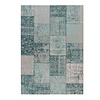Lapptäckesmatta  - Dreams Patchwork Grön/Turkos - thumbnail 1