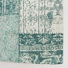 Lapptäckesmatta  - Dreams Patchwork Grön/Turkos - thumbnail 5