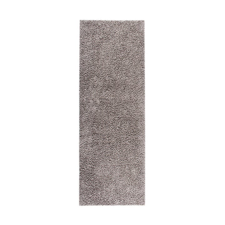 Löpare Med Hög Lugg - Solid Ljusgrå - 1