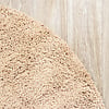 Rund Matta Med Hög Lugg  - Lofty Beige - thumbnail 6