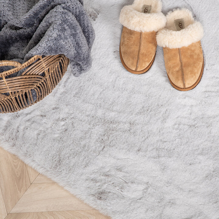 Mjuk Löpare Med Hög Lugg - Comfy Supreme Grå - 3