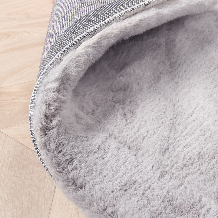 Mjuk Löpare Med Hög Lugg - Comfy Supreme Grå - 6