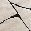 Japandi-Matta - Yori Blocks Gräddvit/Svart - thumbnail 4