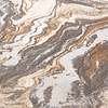Marmormönstrad Matta - Leonore Marble Gräddvit/Grå - thumbnail 3