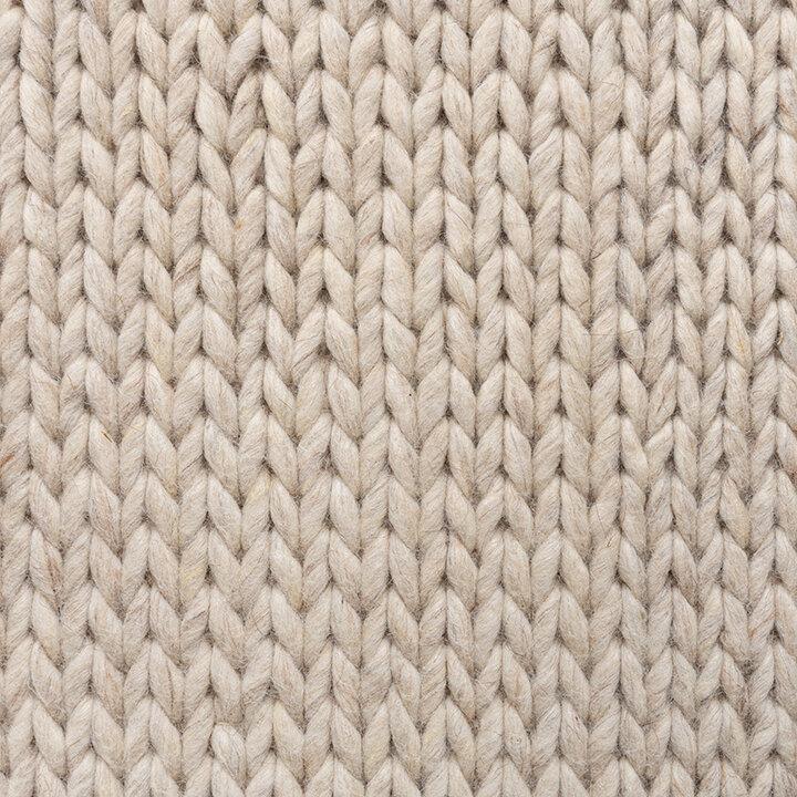 Ullmatta - Twist Beige - 2