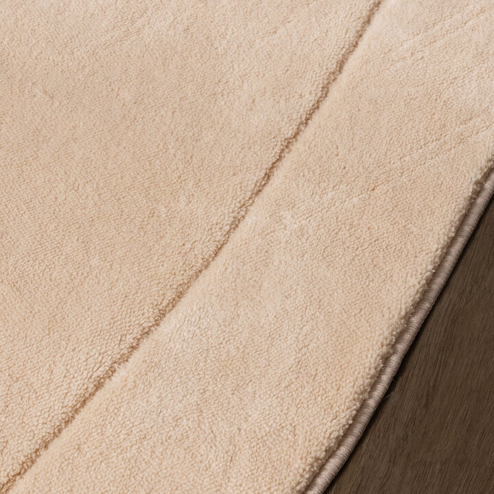 Organisk Formad Matta - Halo Pebble Beige - 3