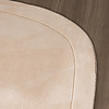 Organisk Formad Matta - Halo Pebble Beige - thumbnail 4