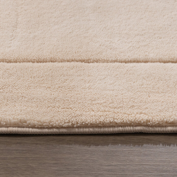 Organisk Formad Matta - Halo Pebble Beige - 5