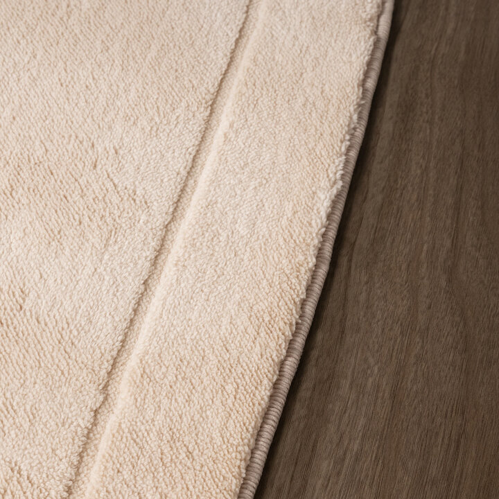 Organisk Formad Matta - Halo Stone Beige - 3