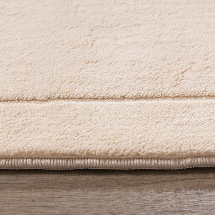Organisk Formad Matta - Halo Stone Beige - 5