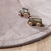 Rund Lekmatta - Jip Taupe - thumbnail 2