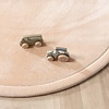 Rund Lekmatta - Jip Beige - thumbnail 2