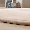 Rund Lekmatta - Jip Beige - thumbnail 5